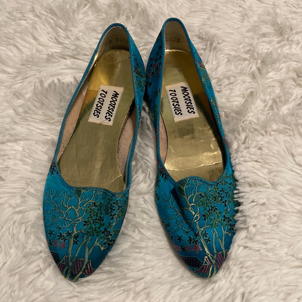 Vintage Mootsies Tootsies Poor Condition
